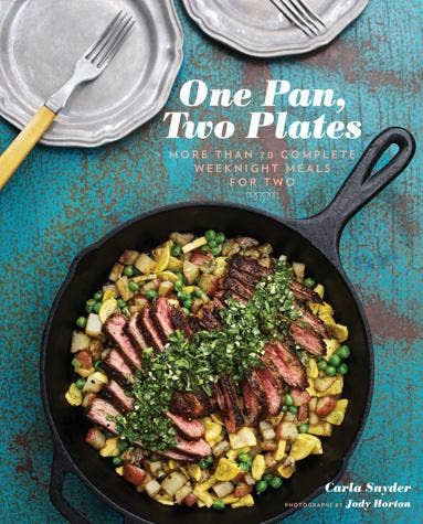 One Pan, Two Plates Cookbook - Pine & Moss