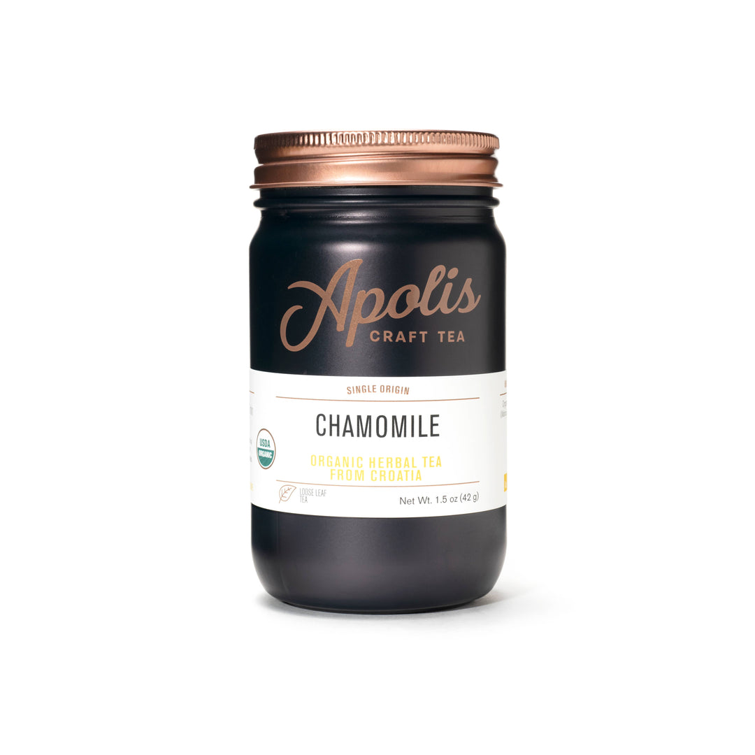 Apolis Tea- Organic Chamomile - Loose Leaf