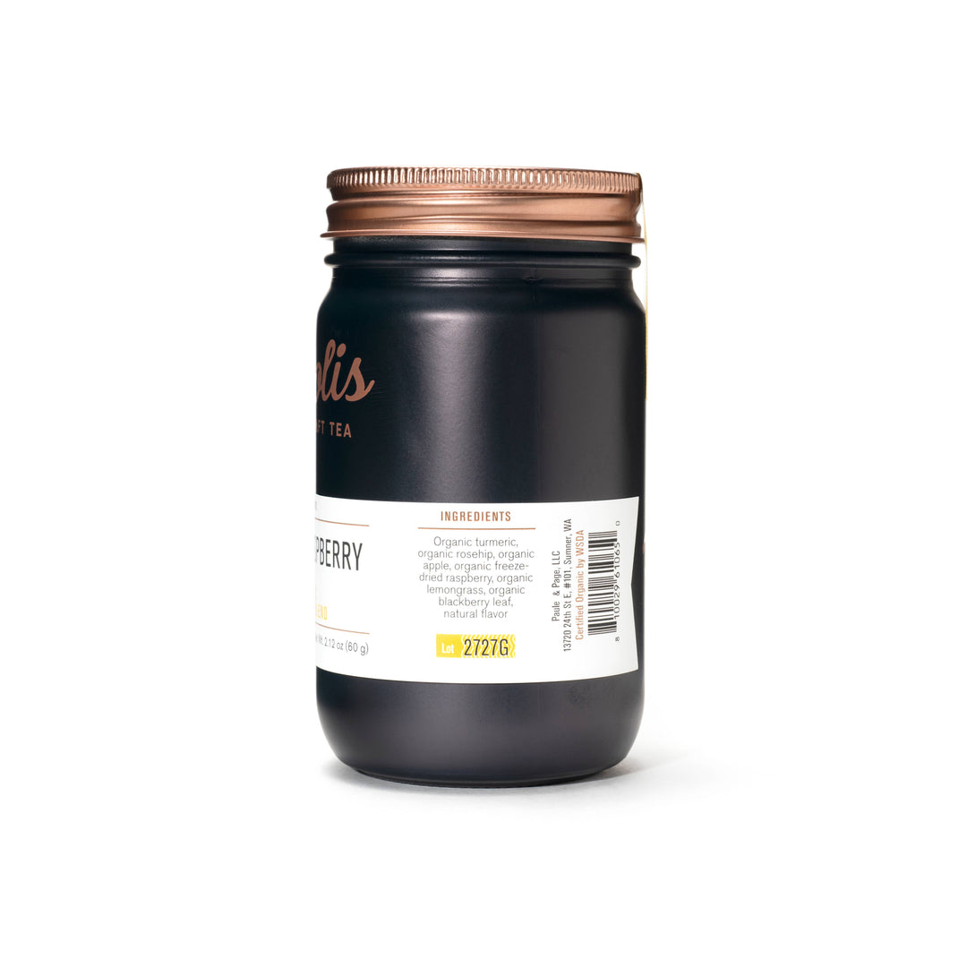 Apolis Tea- Organic Golden Raspberry - Tea Bags