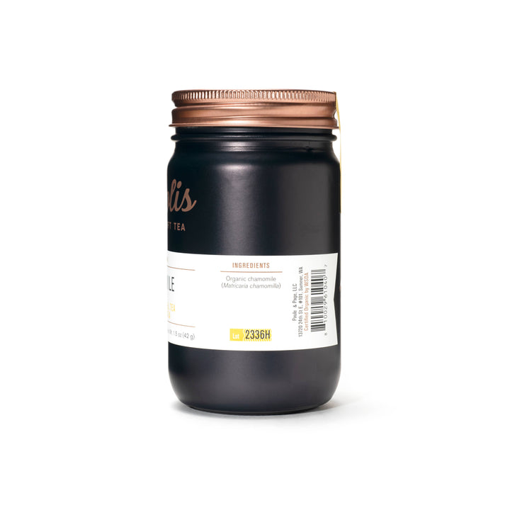 Apolis Tea- Organic Chamomile - Loose Leaf