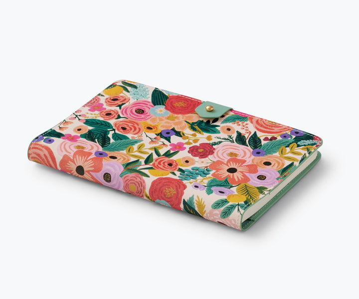 Rifle Paper Co.-Garden Party Refillable Folio Journal