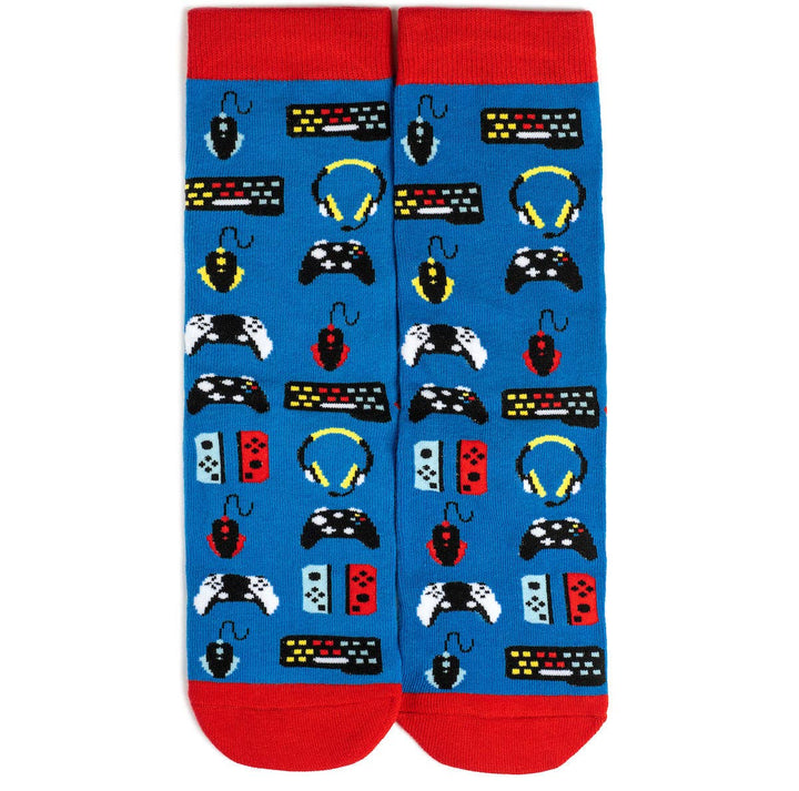 Do Not Disturb I'm Gaming Socks