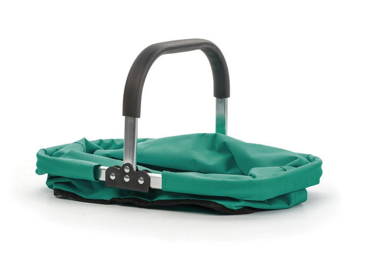 Market Basket - Turquoise - Pine & Moss