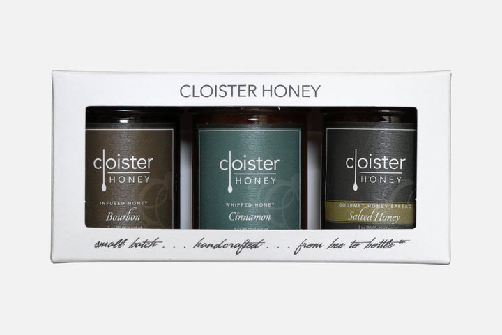 Trio Sets 9oz.: Lavender, Lemon  and  Orange Blossom - Pine & Moss