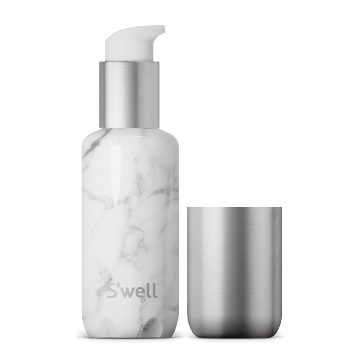Onyx Travel Bottle Set - Pine & Moss