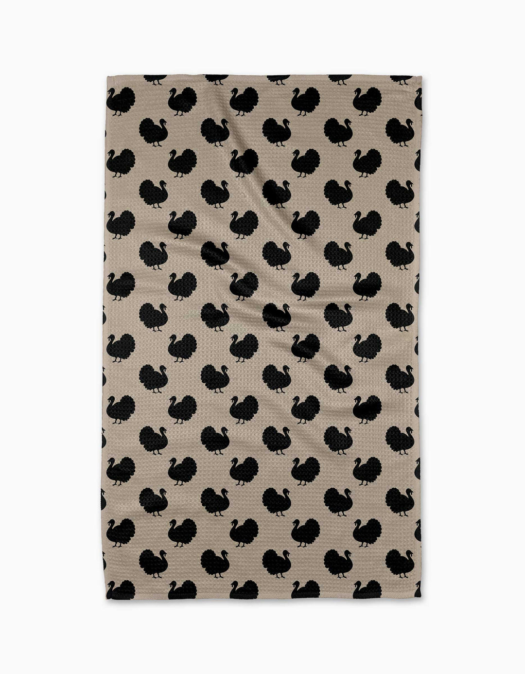 Geometry Gobble Tea Towel