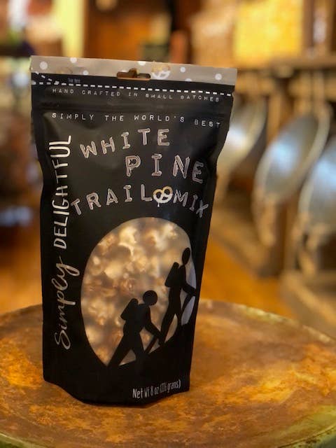 Simply Delightful White Pine Trail Mix