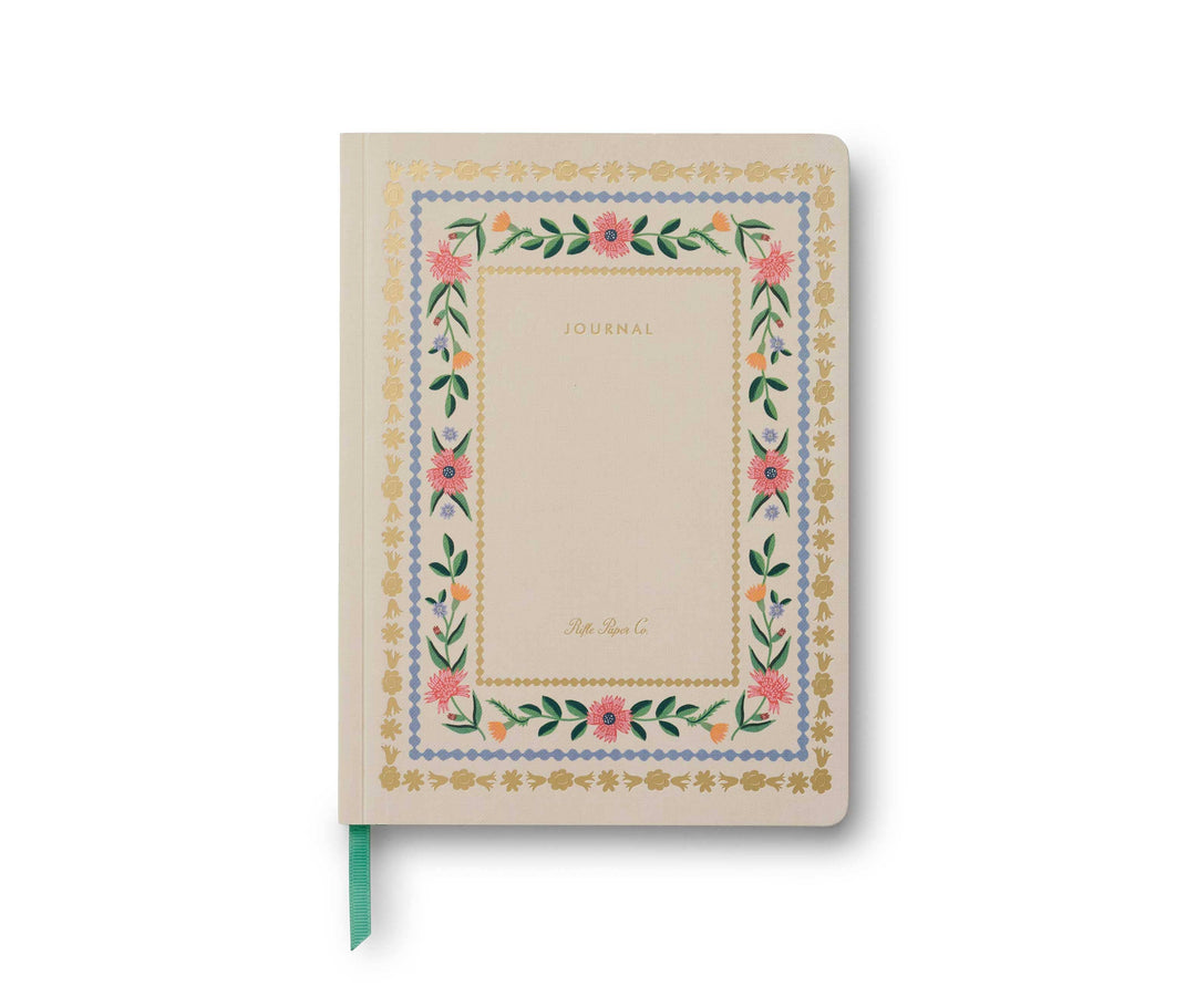 Rifle Paper Co.- Aster Softcover Journal