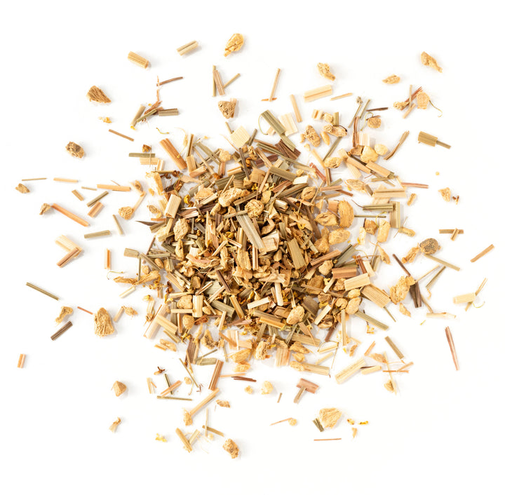 Organic Ginger Lemon - Loose Tea - Pine & Moss