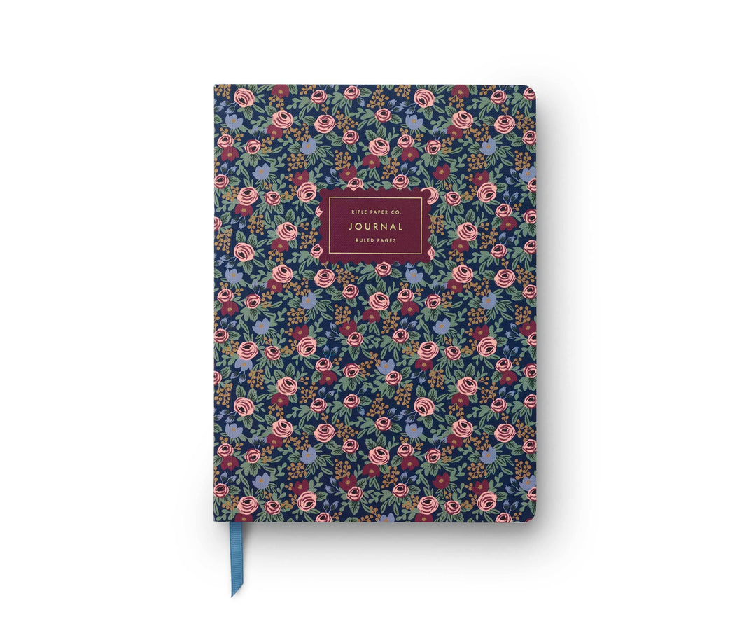 Rifle Paper Co.- Rosa Softcover Journal