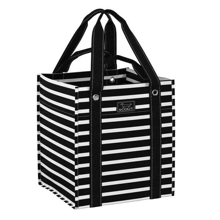 Scout Bagette Fleetwood Black - Pine & Moss