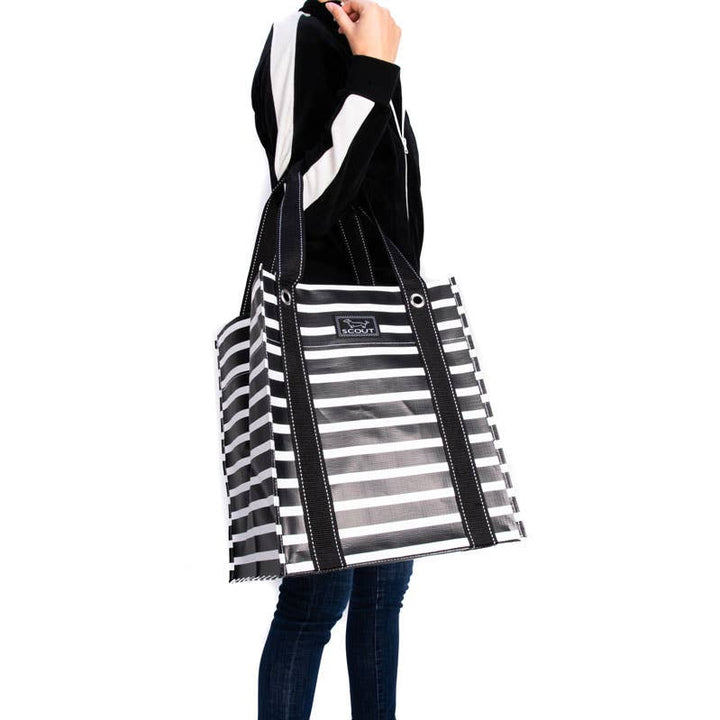 Scout Bagette Fleetwood Black - Pine & Moss
