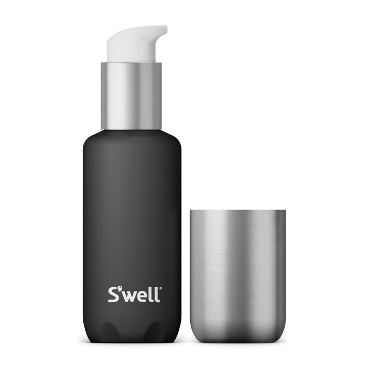 Onyx Travel Bottle Set - Pine & Moss