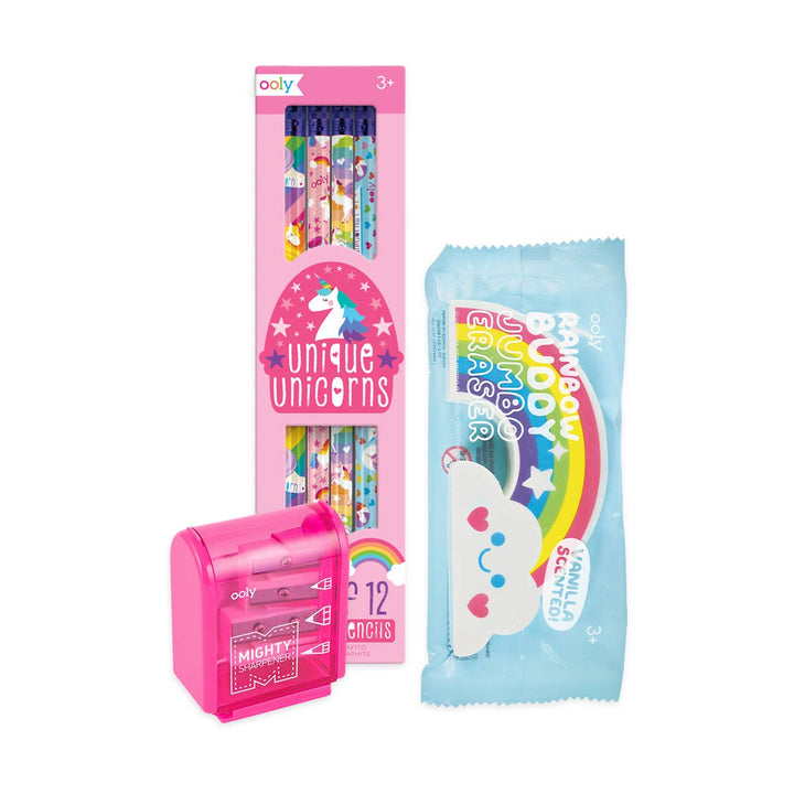 Unicorns Happy Pack - Pine & Moss