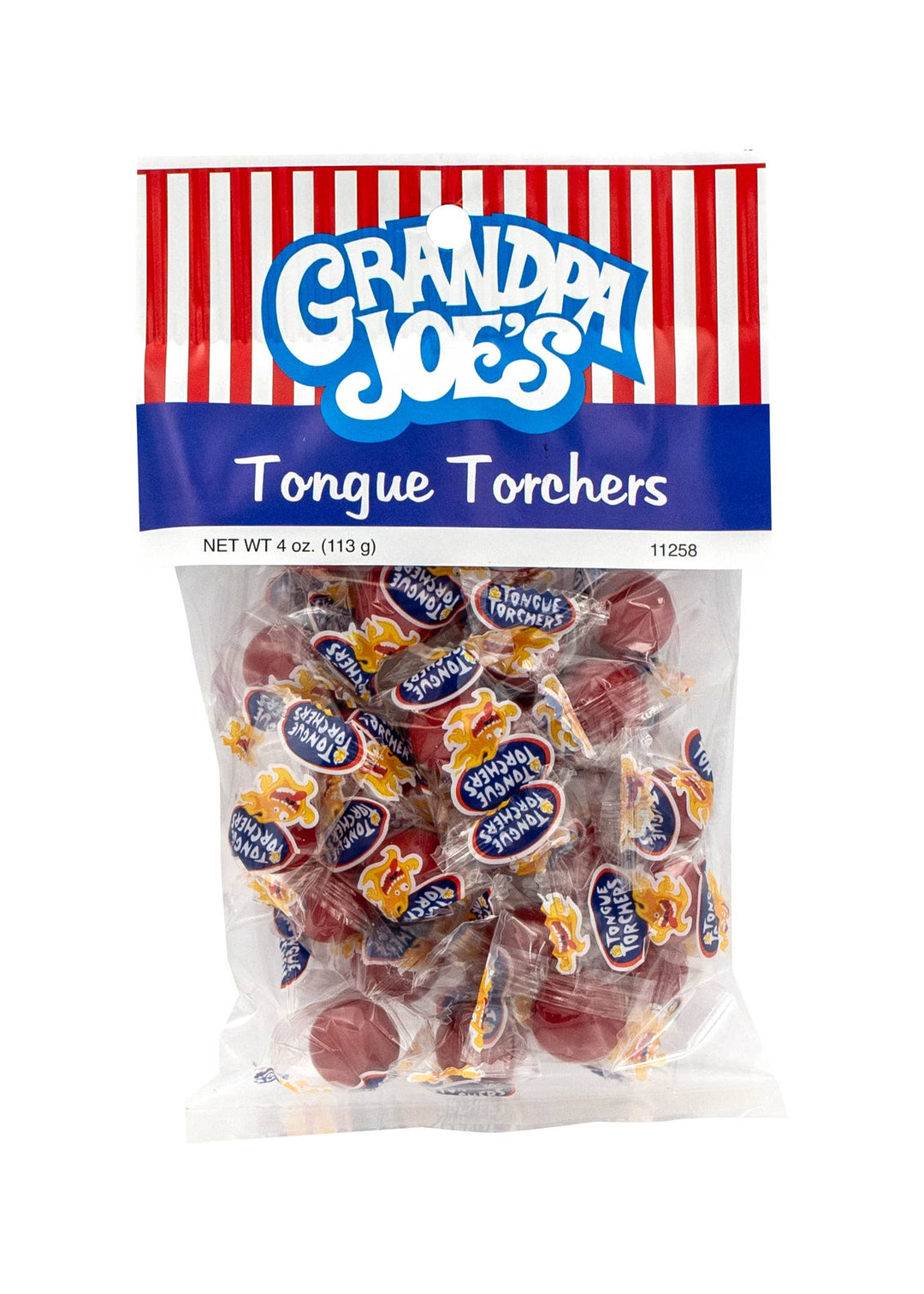 Grandpa Joe's Peg Bag, Tongue Torchers