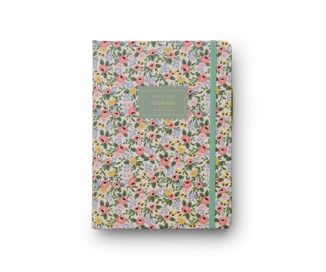 Rifle Paper Co.- Rosa Journal with Pen