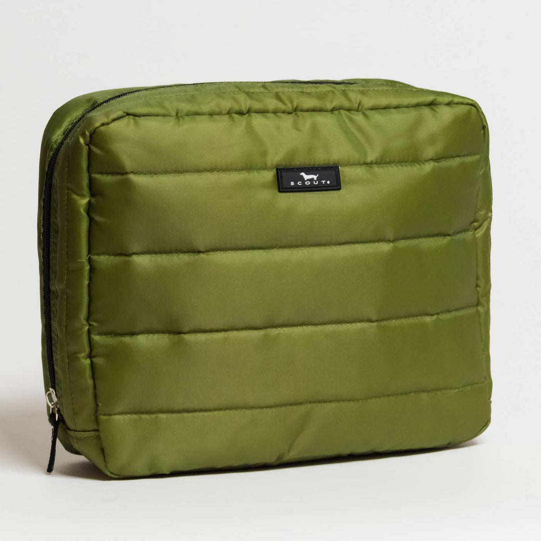 Scout All Inclusive Green Puffer - Pine & Moss