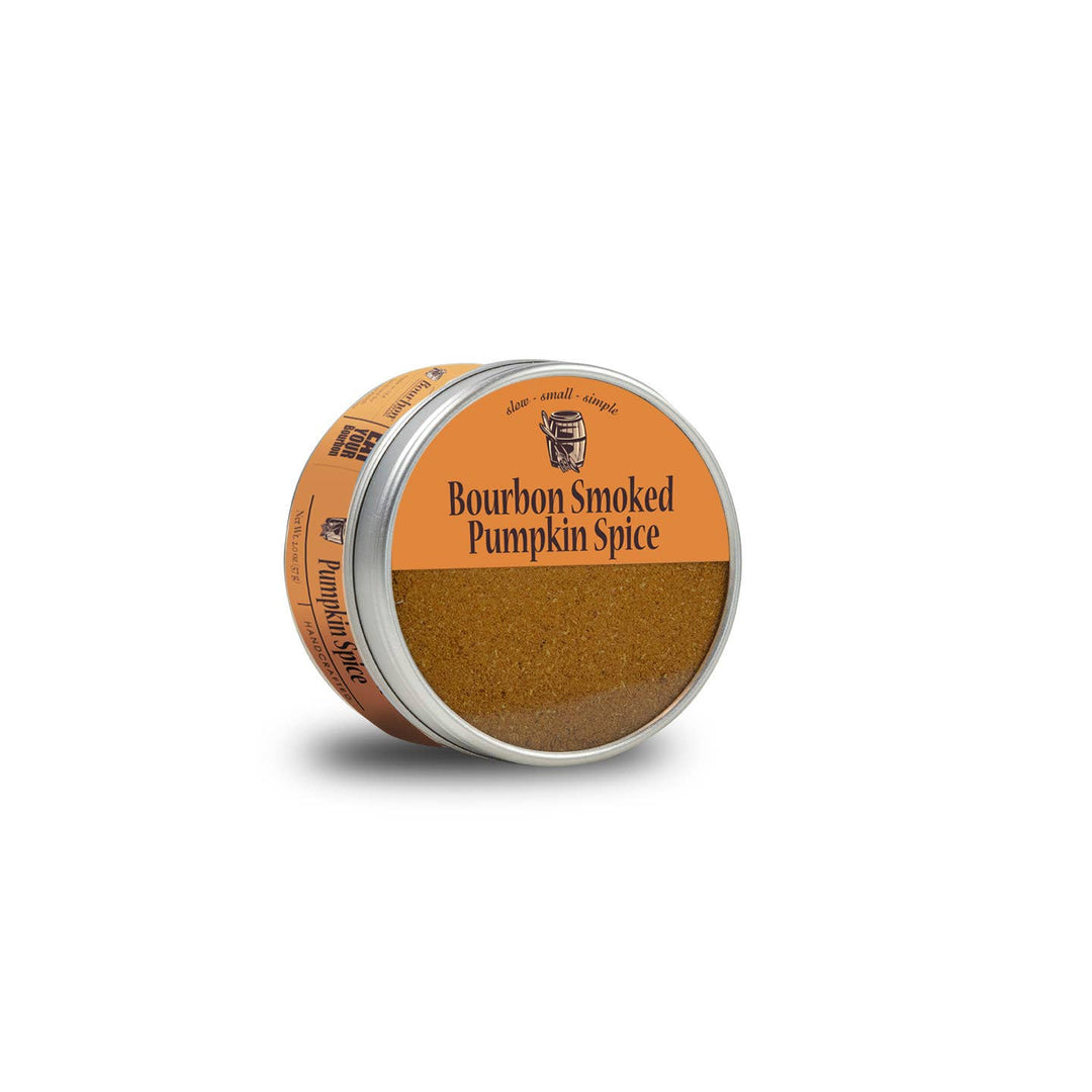 Bourbon Smoked Pumpkin Spice