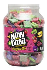 Now & Later Candy- Sold Individually