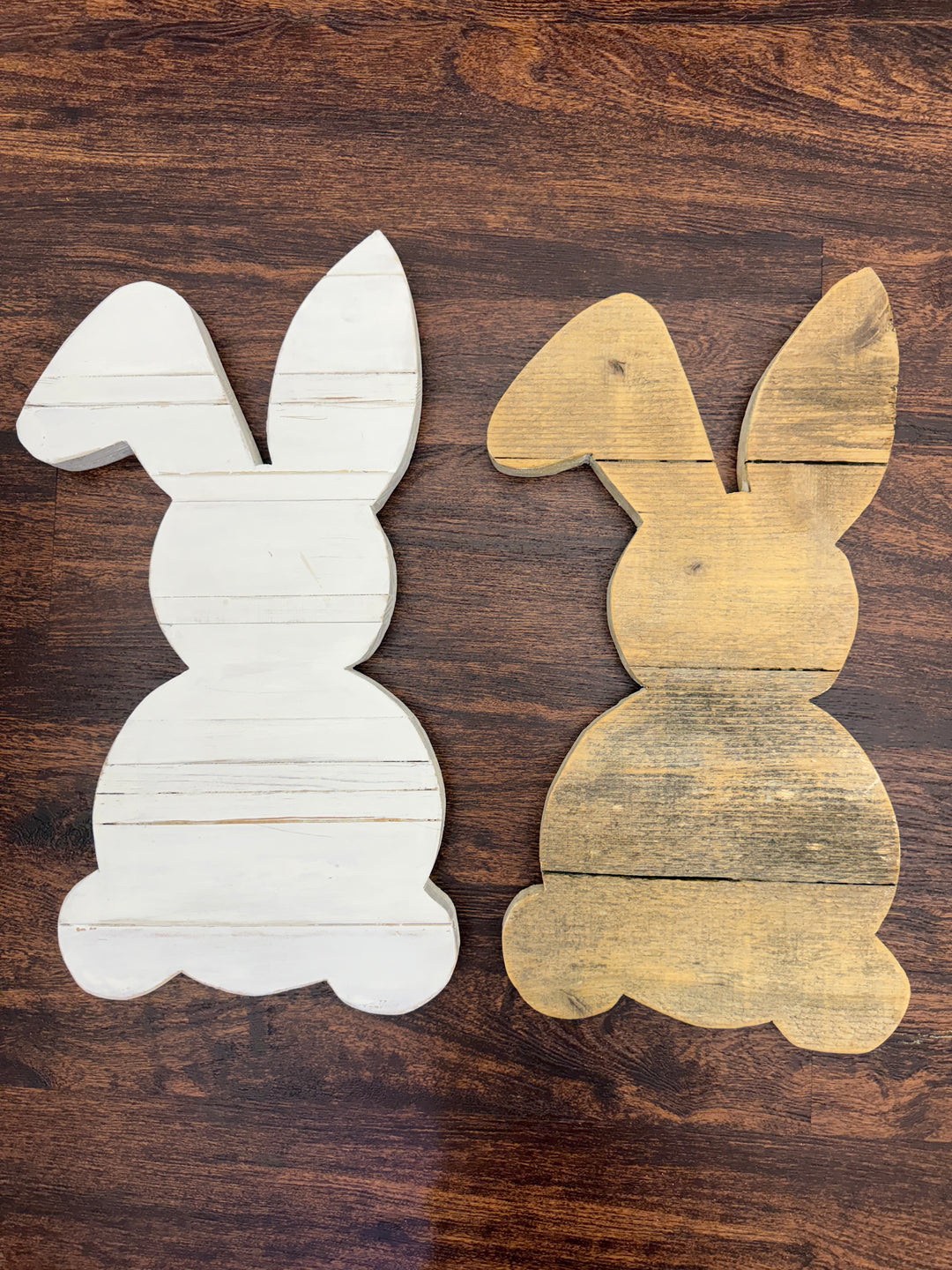 Ginger & The Huth- Jumbo Floppy Bunny