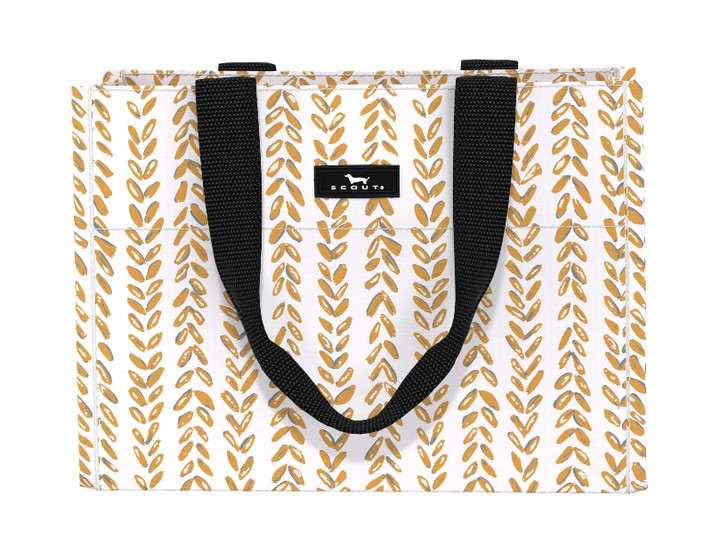 Scout- Tiny Package Gift Bag, Sparkling Vine - Pine & Moss