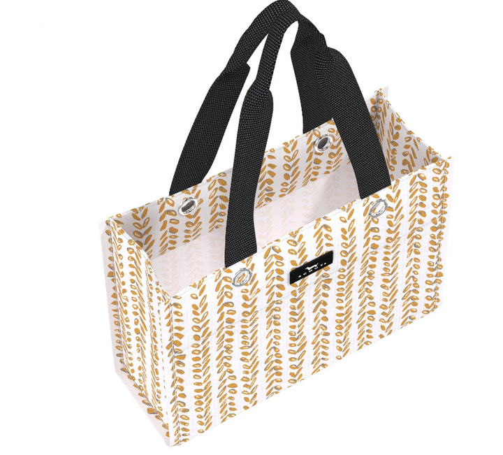 Scout- Tiny Package Gift Bag, Sparkling Vine - Pine & Moss