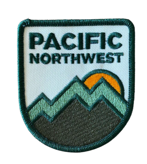 PNW Patches - Pine & Moss