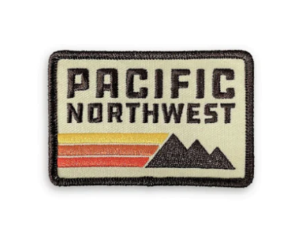 PNW Patches - Pine & Moss
