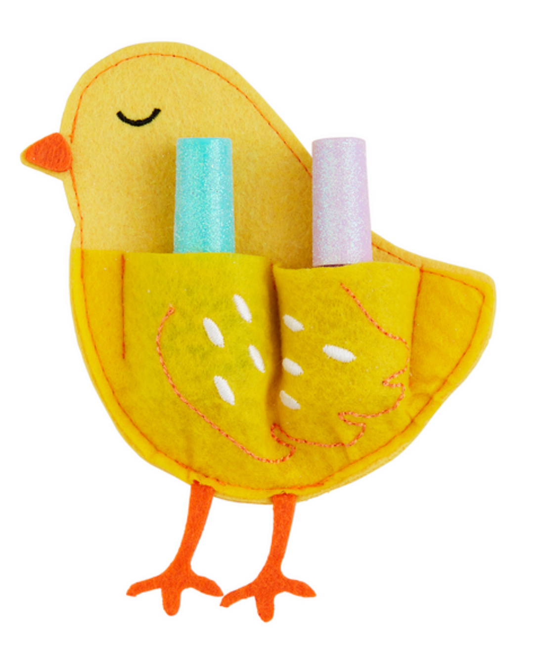 Chick Easter Nail Polish Set - Pine & Moss
