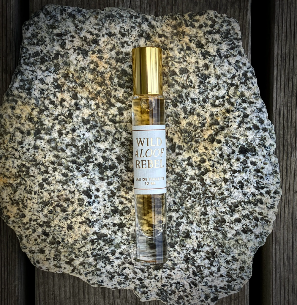 San Juan Scents - "Wild Aloof Rebel", Eau de Toilette - Pine & Moss