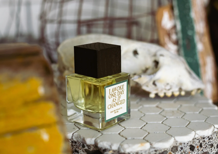 San Juan Scents - "I Awoke One Day As If Changed", Eau de Toilette - Pine & Moss