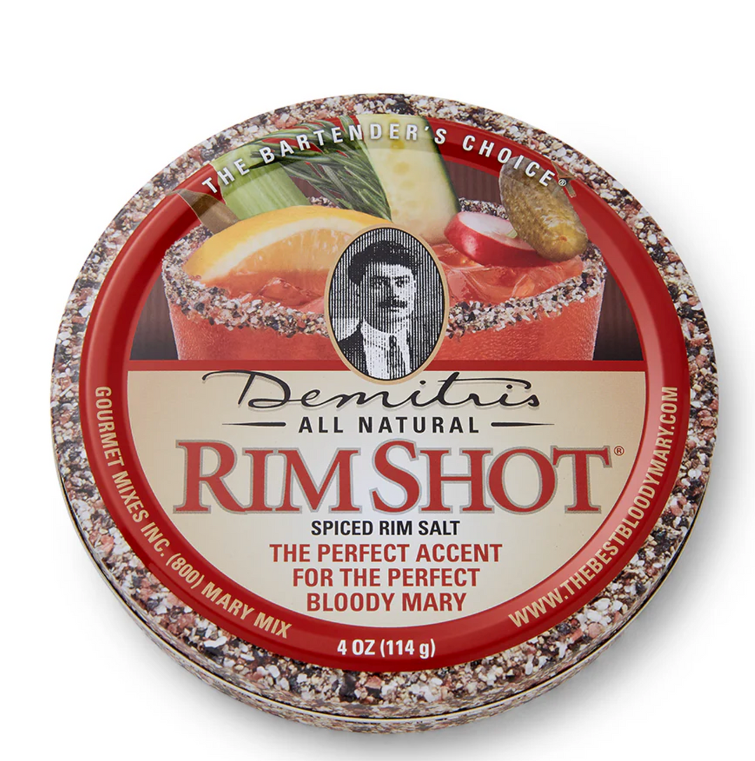 Demitris All Natural Rim Shot - Pine & Moss