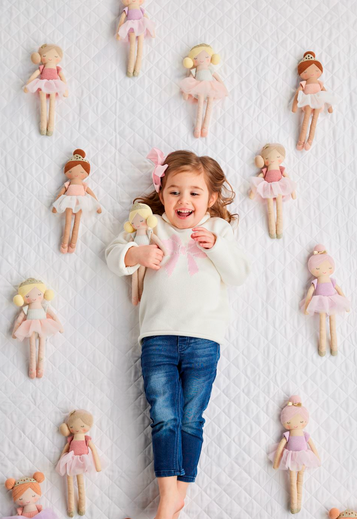 Ballerina Dolls - Pine & Moss