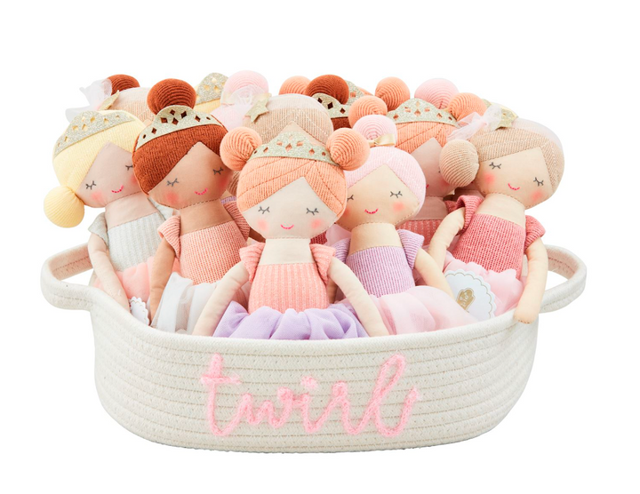 Ballerina Dolls - Pine & Moss