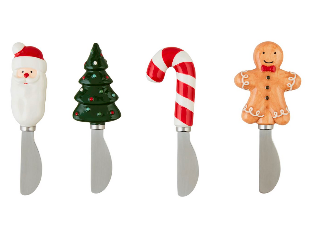 Christmas Spreaders- Four Styles - Pine & Moss