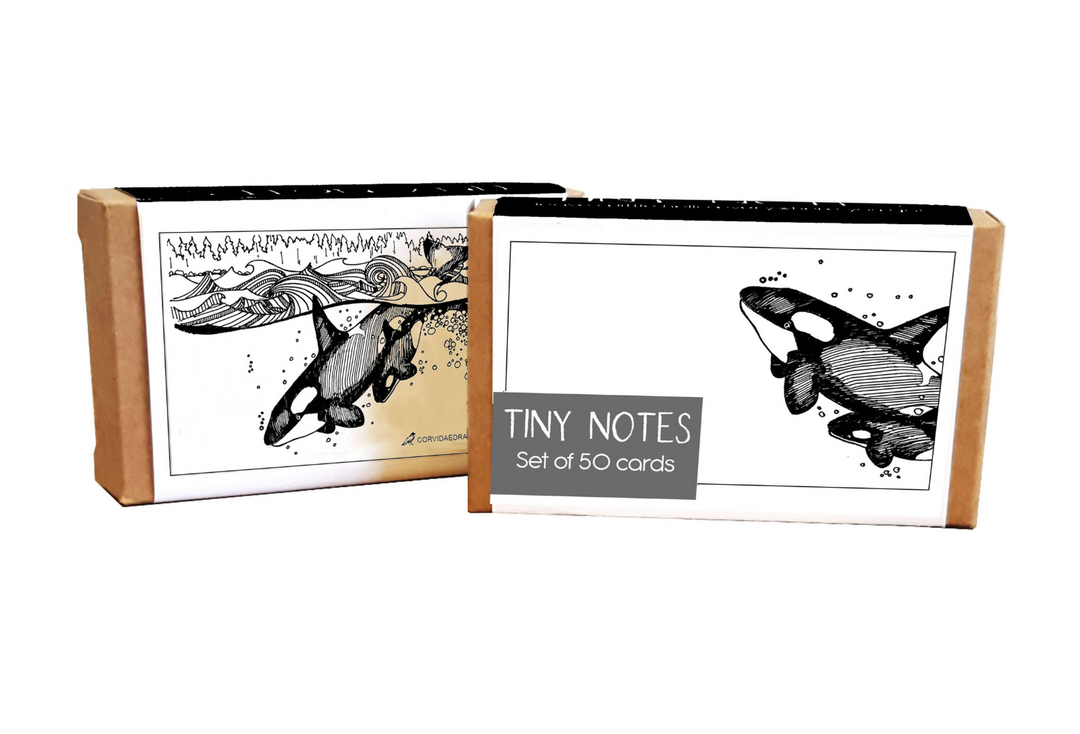 Orca Tiny Notes
