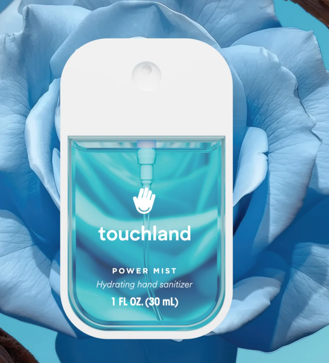 Blue Sandalwood Power Mist Hand Sanitizer