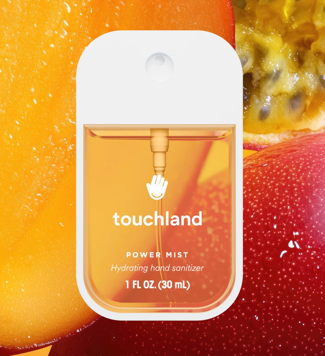 Mango Passion Power Mist Hand Sanitizer