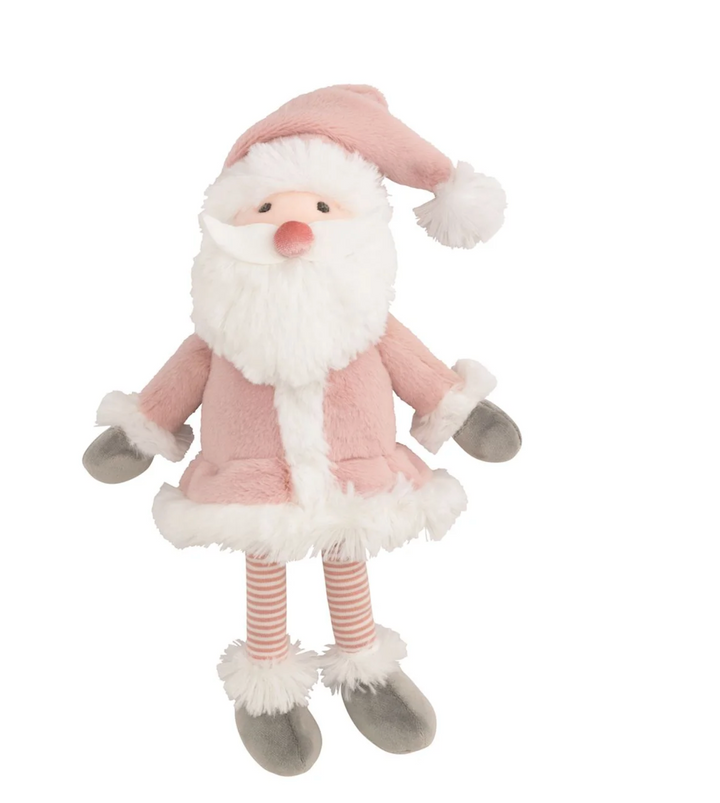 Holiday Plush Pals: Four Styles