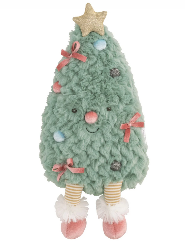 Holiday Plush Pals: Four Styles