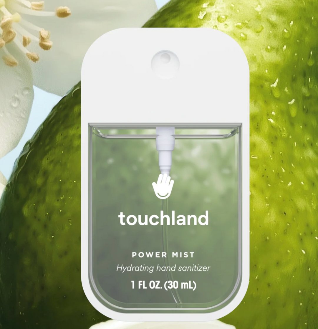 Rainwater Power Mist Hand Sanitizer