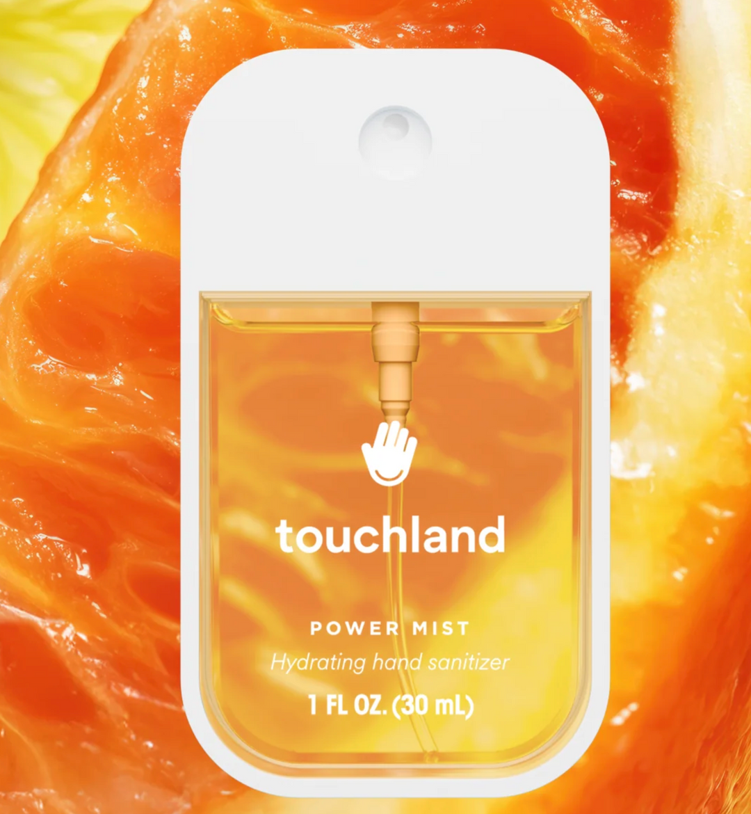 Citrus Grove Power Mist Hand Sanitizer