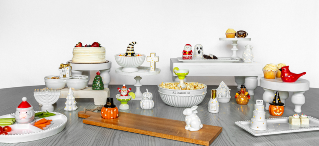 Turkey Light-Up Sitter - Pine & Moss