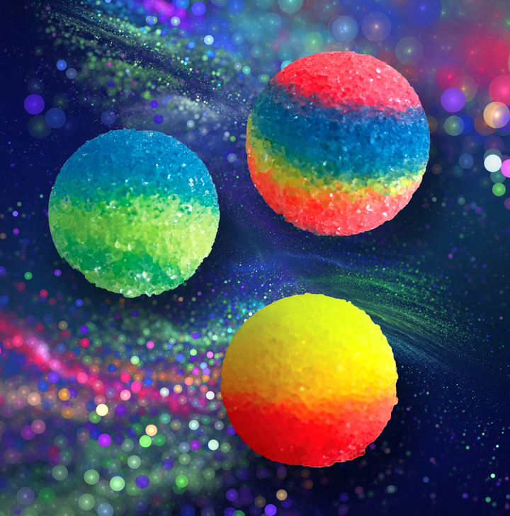 Bouncing Ball Laboratory - Pine & Moss