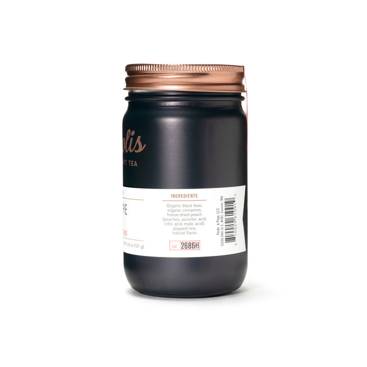 Apolis Tea- Peach Pie - Loose Leaf