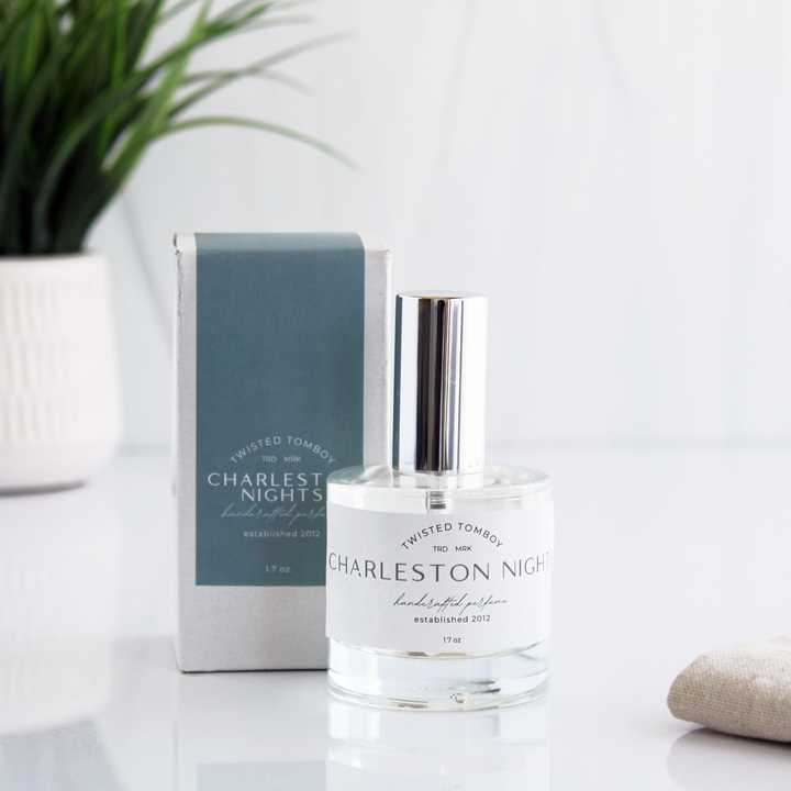 Twisted Tomboy Perfume- 4 Scents To Choose From - Pine & Moss