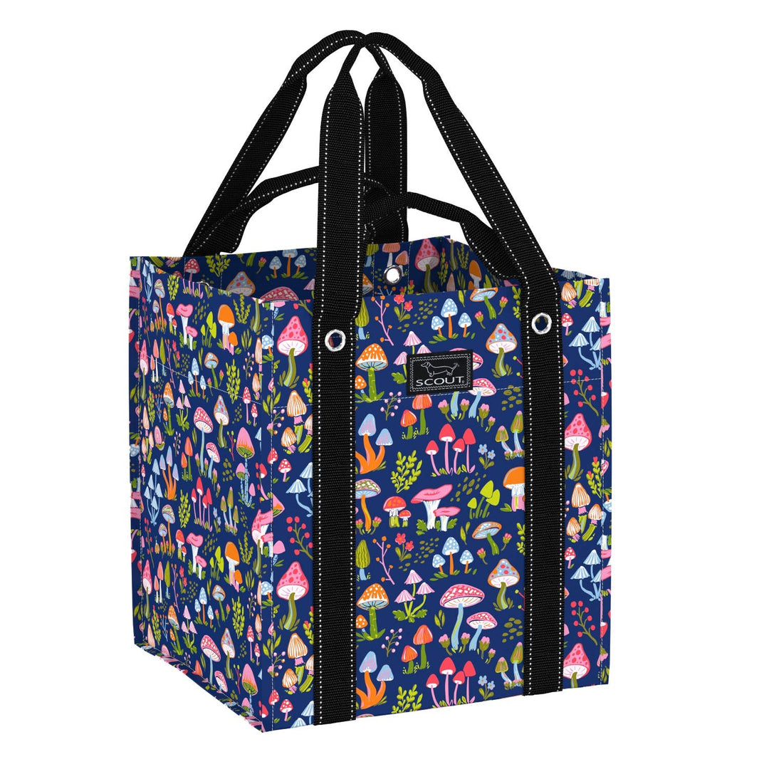 Scout Bagette Market Tote Field Trip
