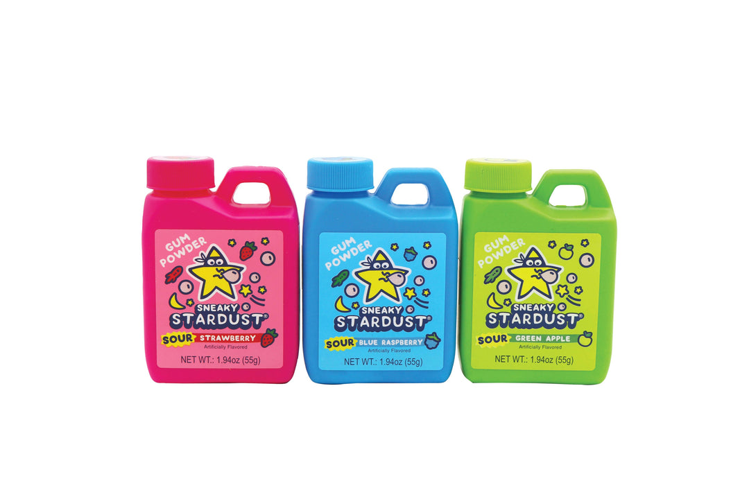 Kidsmania Sneaky Stardust Gum Powder - Pine & Moss