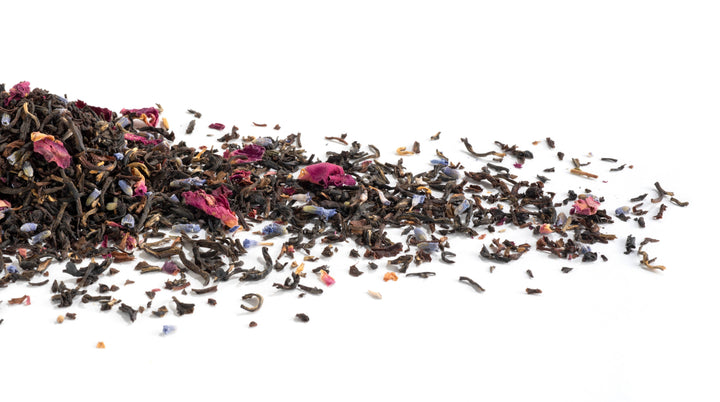 Apolis Tea- Organic Victorian Cream - Loose Leaf