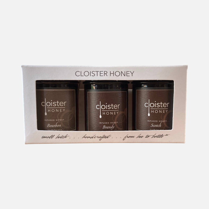 Trio Sets 9oz.: Lavender, Lemon  and  Orange Blossom - Pine & Moss